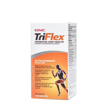 TriFlex&trade; Extra Strength  | GNC